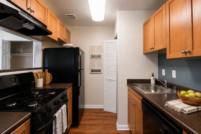 Parke Laurel Apartment Homes