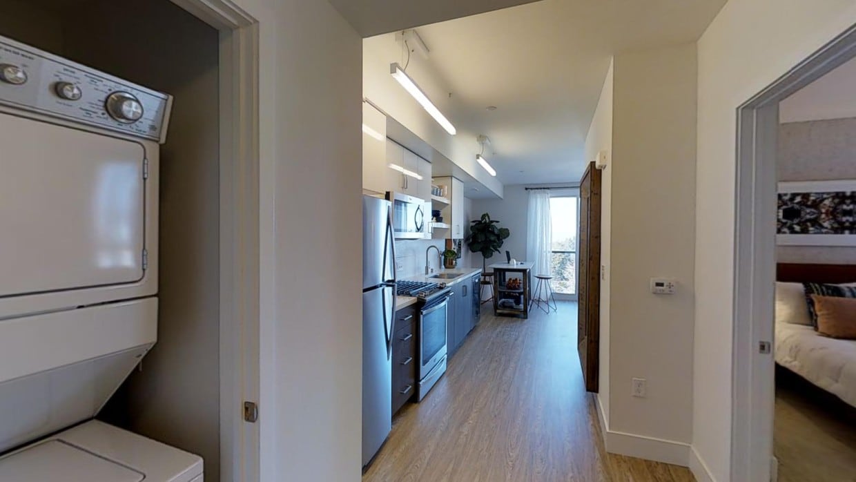 Photo - Parker Apartments
