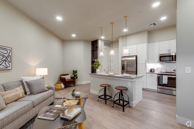 1BR, 1BA 727 - The View Residences