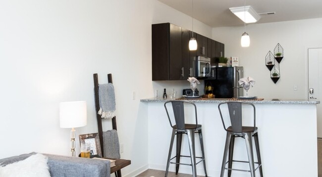 Spectrum Apartments