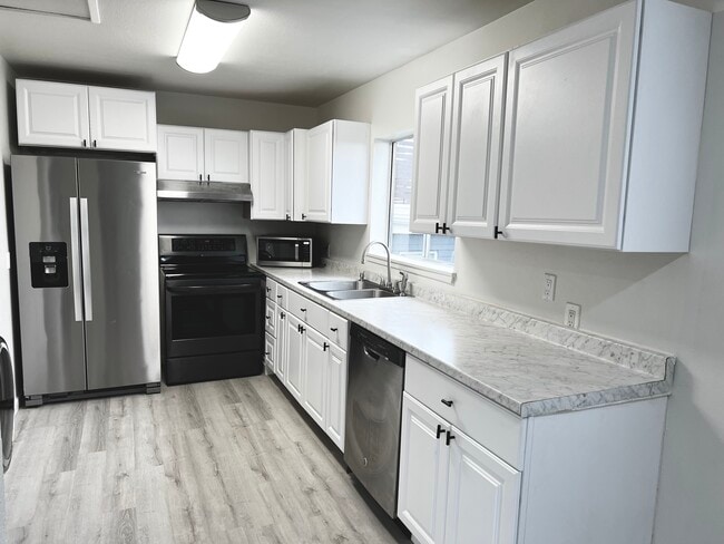 Cocina - 1507 E Alder St
