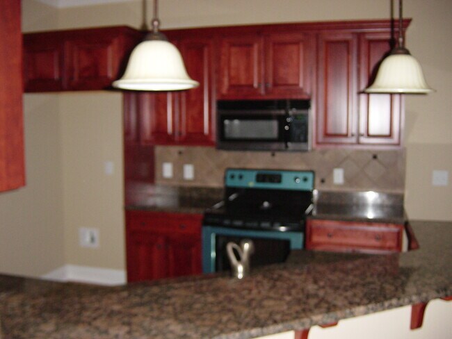 Kitchen - 6c Edge Ct Townhome