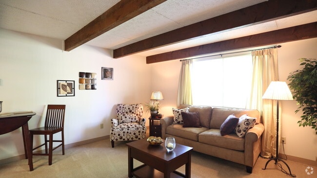 Interior Photo - Cherryblossom Way
