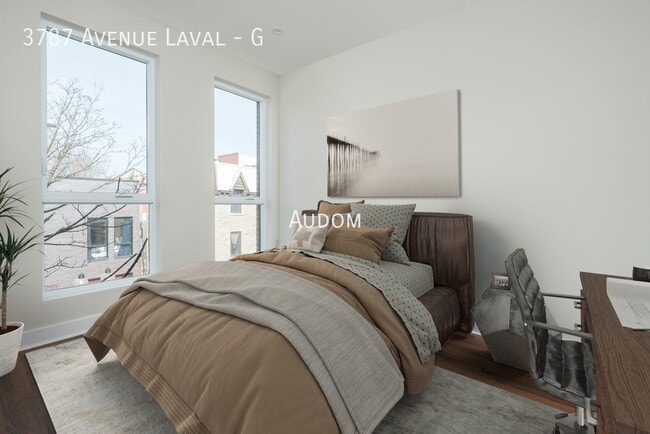 Photo - 3787 Av. Laval Unit G