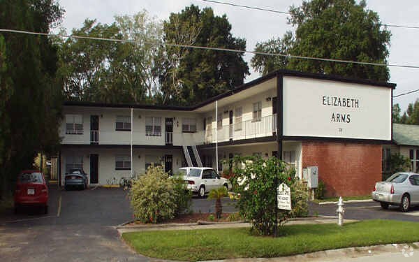 Elizabeth Arms Apartments - Elizabeth Arms Apartments