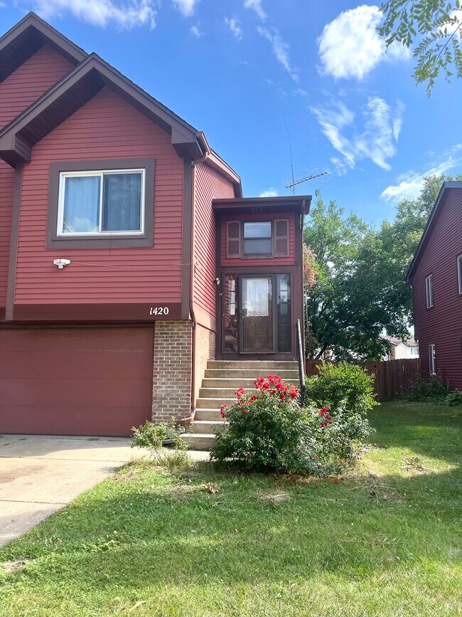 Photo - 1420 Chippewa Trl Casa Adosada