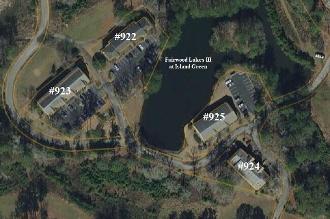 Photo - 922 Fairwood Lakes Dr