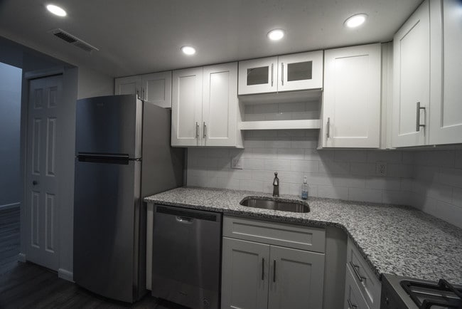 All Brand New Stainless Appliances