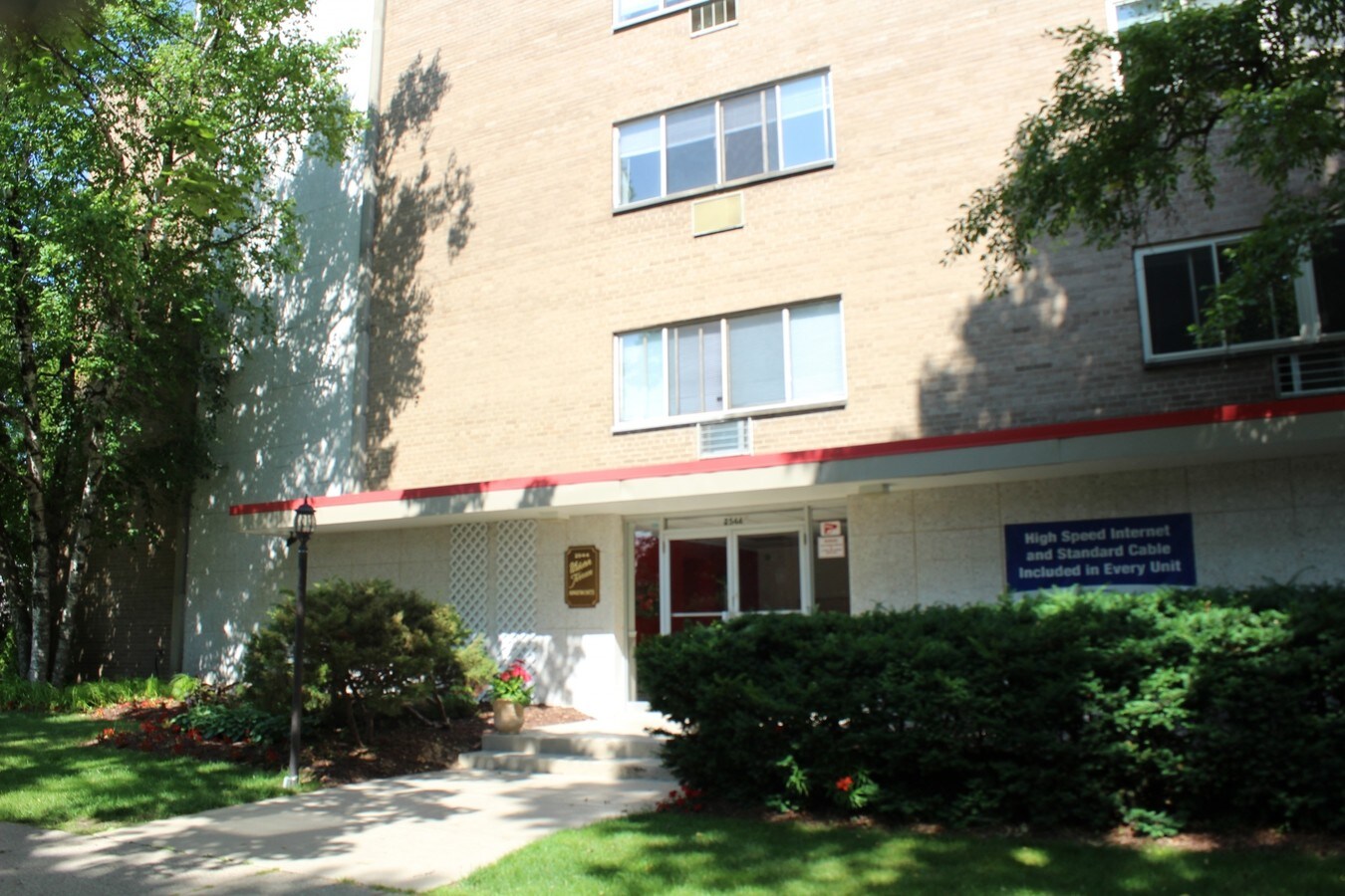 Webster Terrace I - Webster Terrace I Apartamentos