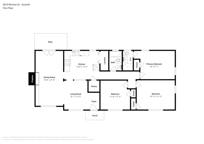 Photo - 5675 Elmtree Dr