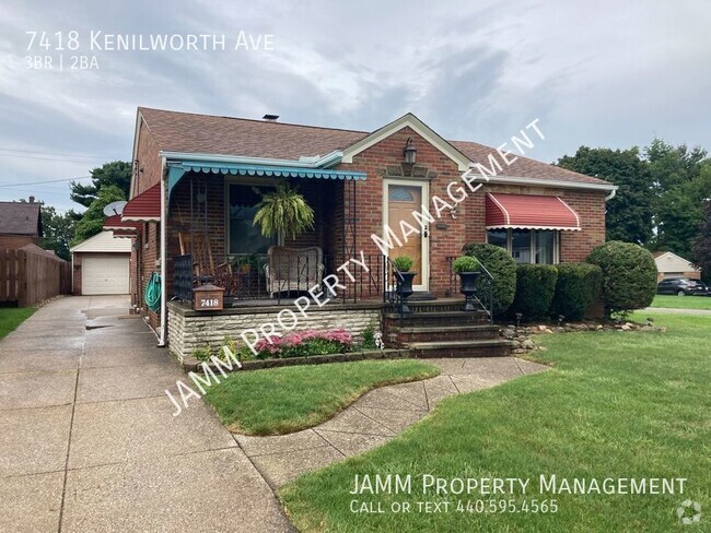 Building Photo - 3-Bedroom Brick Ranch in Prime Parma Locat... Rental