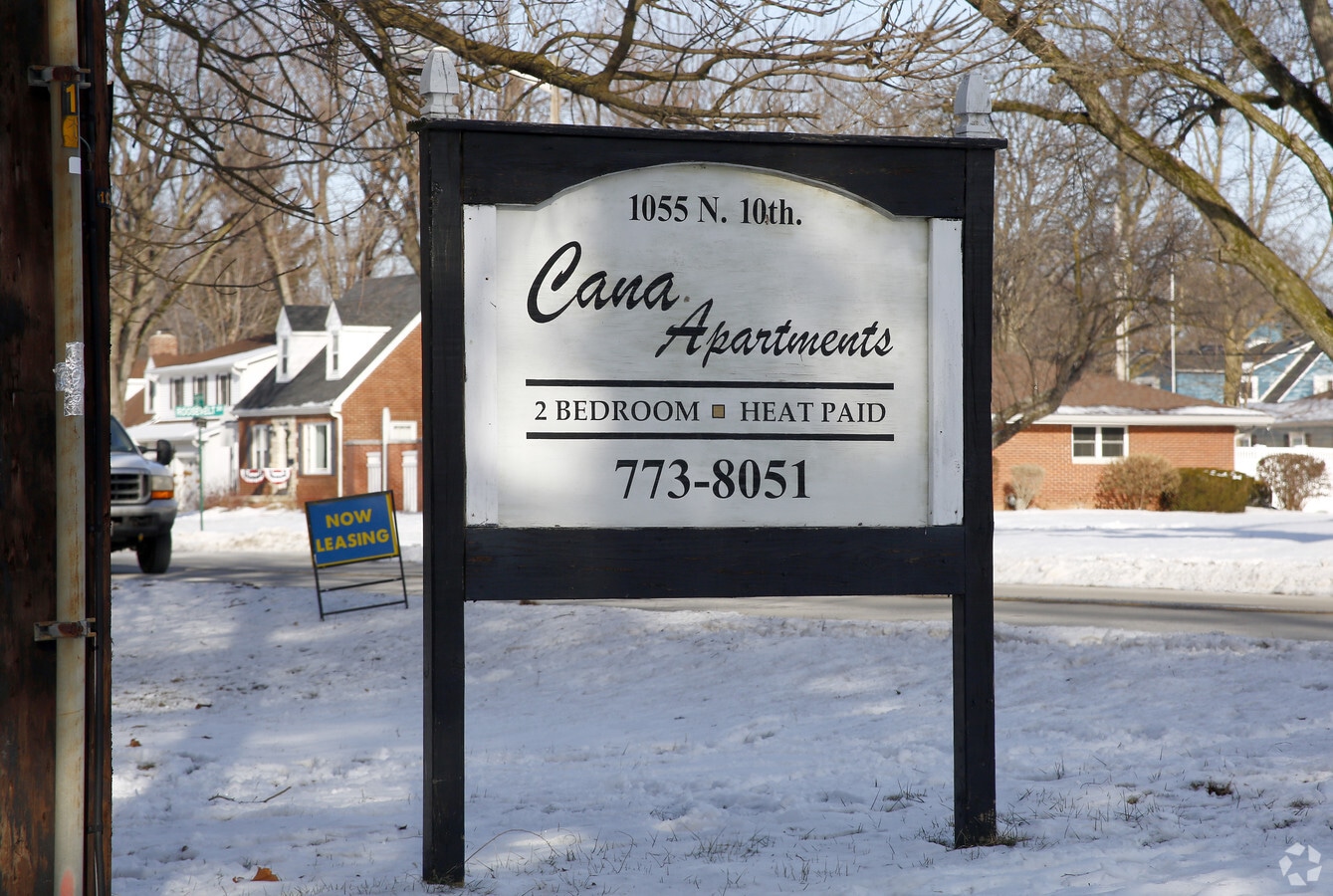 Community - Cana Apartments
