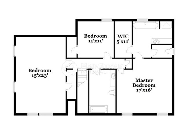 Photo - 3 Bedroom Pet-Friendly Home in Ellenwood, GA with Main Street Renewal