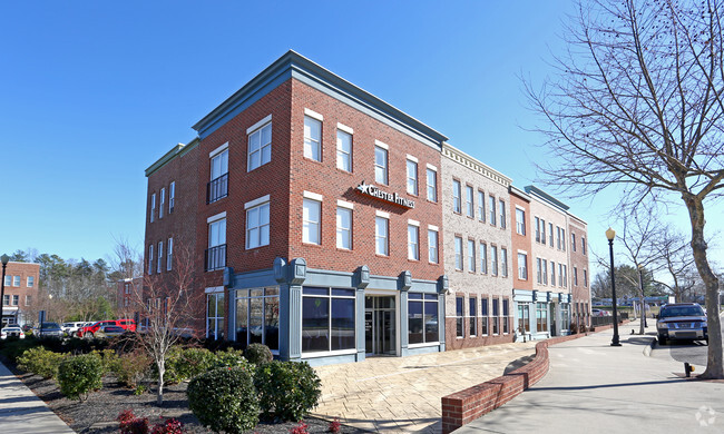 Leasing Office Located at Festival Park - Chester Village Green Rental