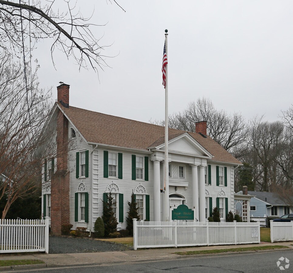 Photo - Pagan Fletcher House Apartments