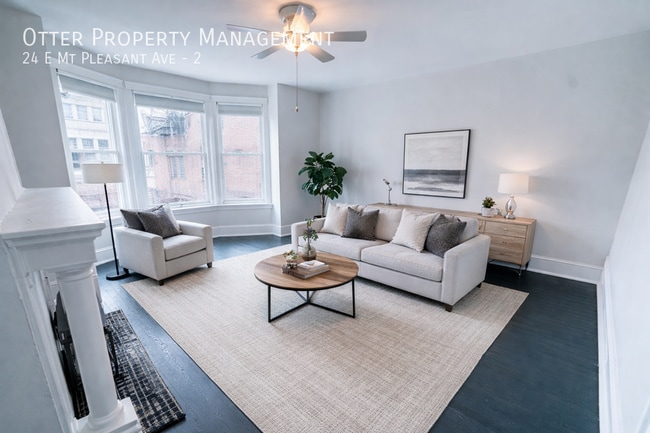 Building Photo - 24 E Mt Pleasant Ave Unit 2