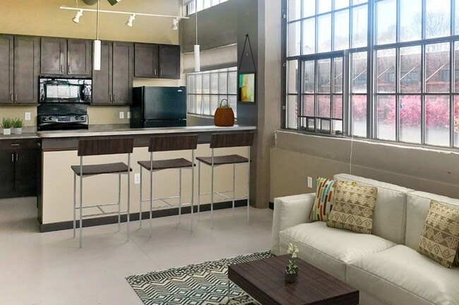 RIVERWALK LOFTS