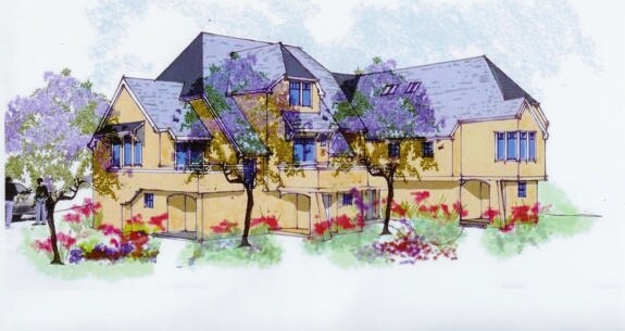 Fotografía del edificio - Clay Residences