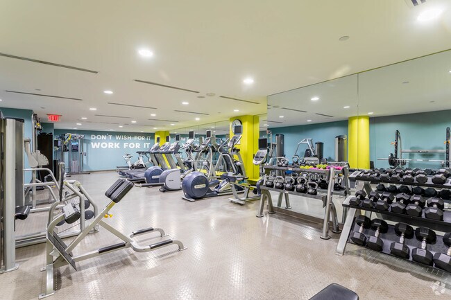 gimnasio abierto las 24 horas - Onyx on First