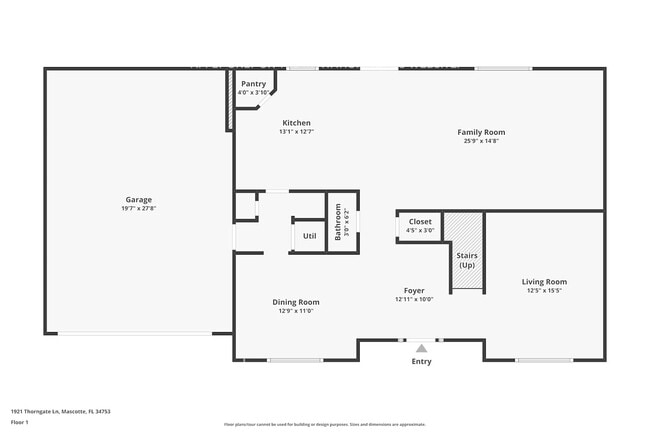 Photo - 1921 Thorngate Ln