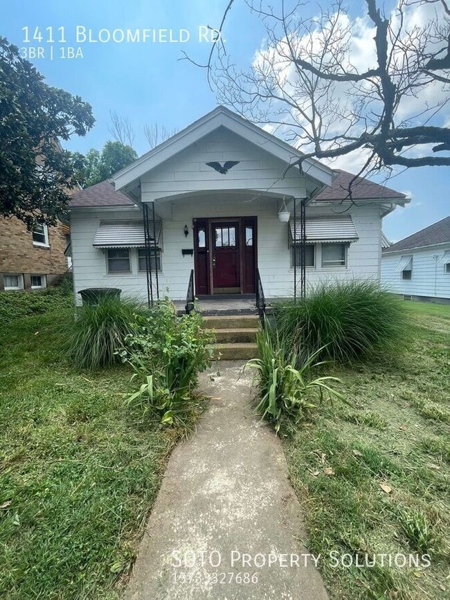 Building Photo - 1411 Bloomfield Rd Rental