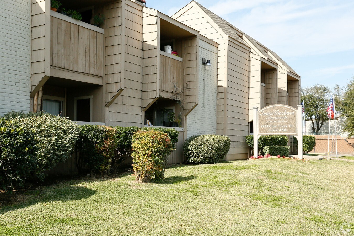 Santa Barbara Apartments - Santa Barbara Apartments