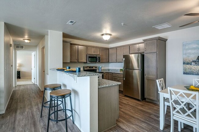 HARRISON ESTATES