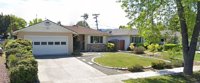 Photo - Prime San Jose Home with great backyard!