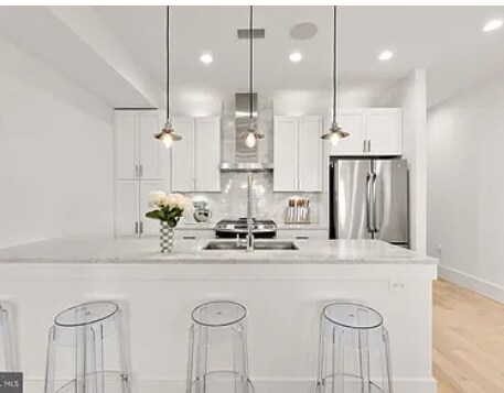 Kitchen - 1230 Fairmont St NW Unit 2