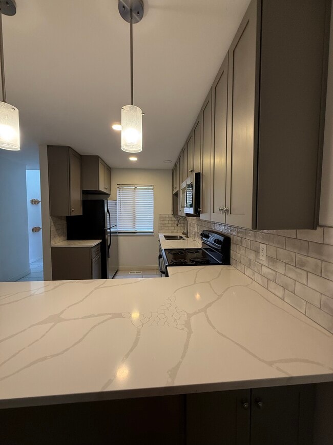 Updated Kitchen