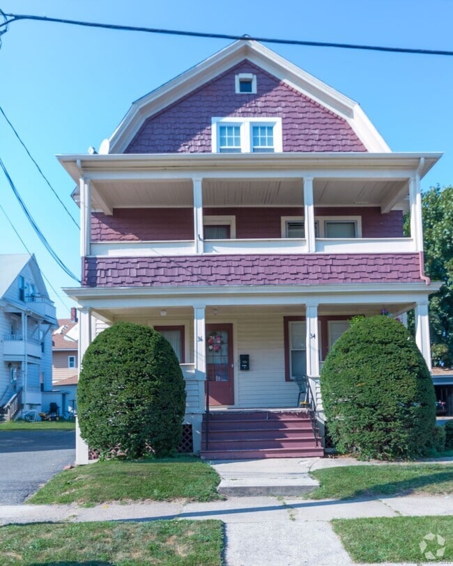 Building Photo - 34 Ward St Rental
