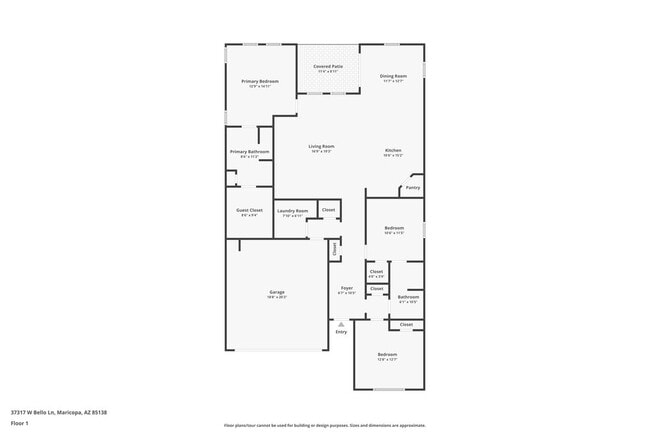 Photo - 37317 W Bello Ln