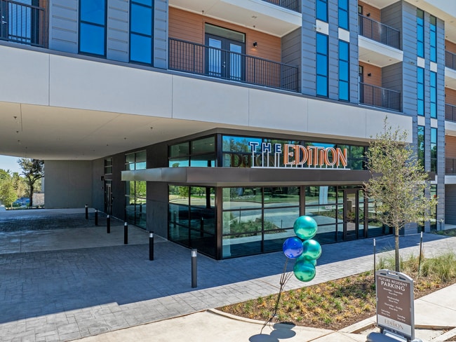 Building Photo - The Edition Rental
