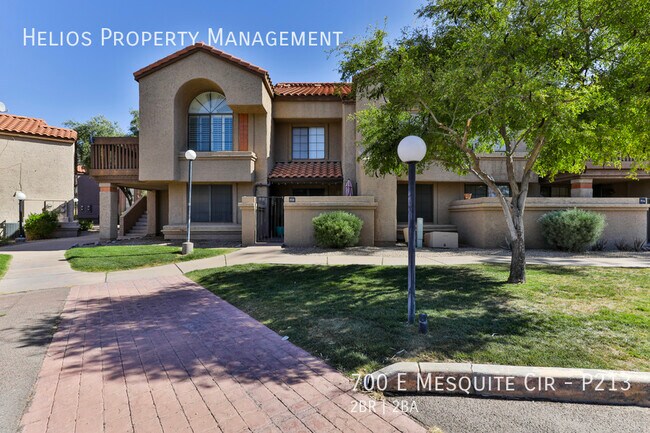 Building Photo - 700 E Mesquite Cir Unit P213 Rental