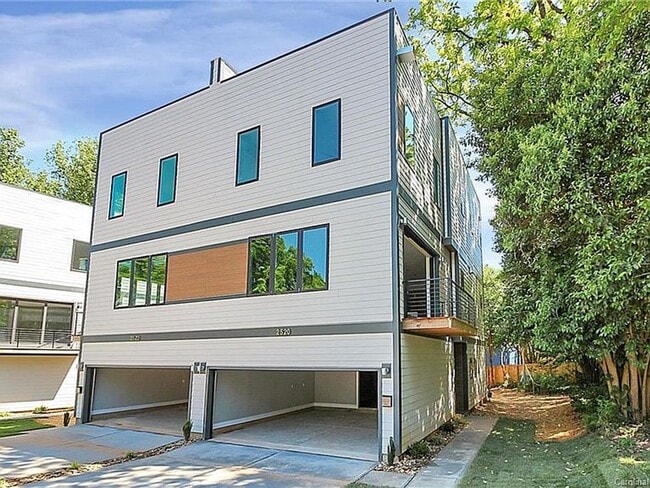 Photo - Located in the Smallwood Neighborhood only minutes to uptown Charlotte and all the major corridor...