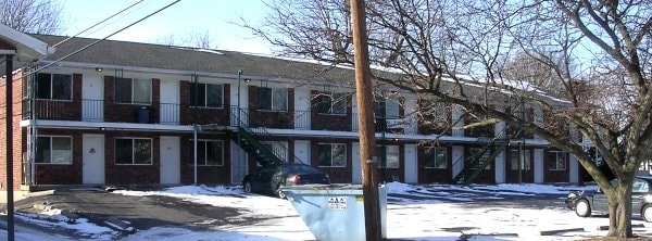 Building Photo - Butler Avenue Apartments