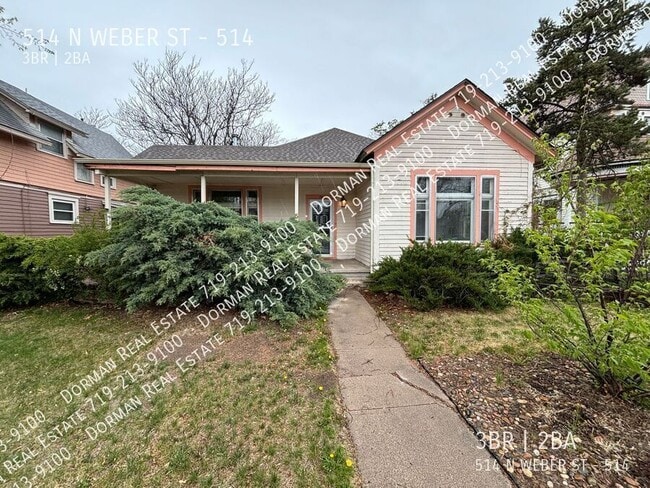 Photo - 514 N Weber St Apartment