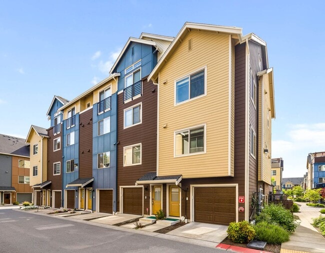 Photo - 1457 158th Ct NE Townhome