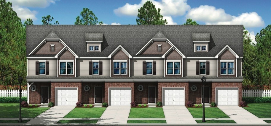 Photo - Canterbury Crossings Townhomes