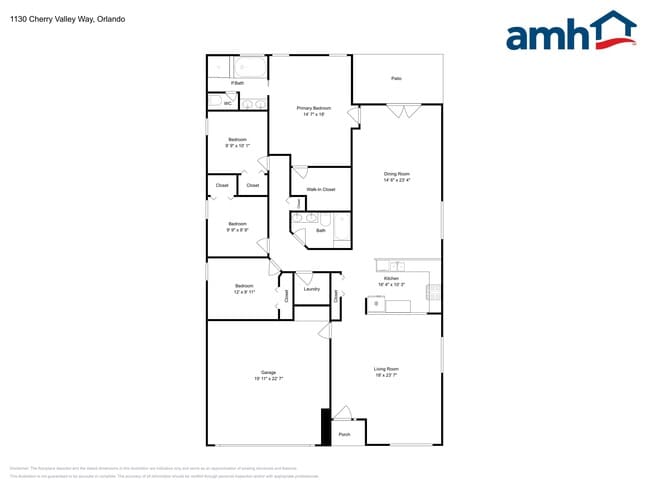 Photo - 1130 Cherry Valley Way