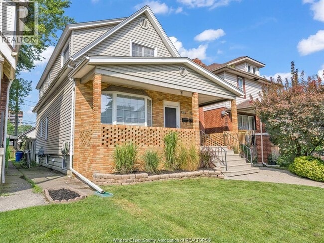 Photo - 1645 Goyeau St