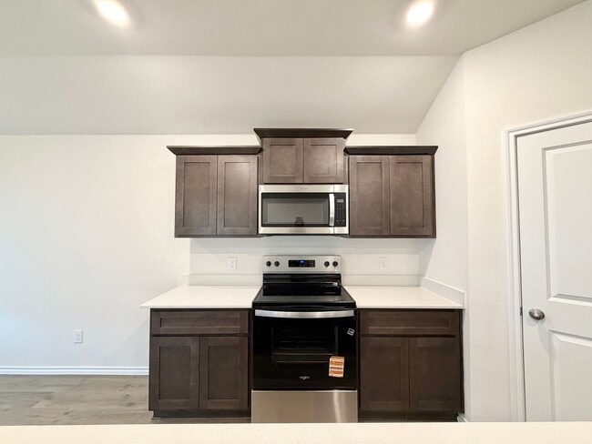 Photo - Brand-New 3BR Home in Creeks at Burnett Trail with Open Layout & Covered Patio!