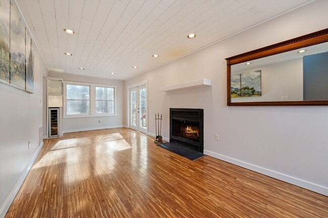 Photo - Adorable 3-Bedroom 1.5 Bath Townhome In A Peaceful Wooded Setting In Chapel Hill!