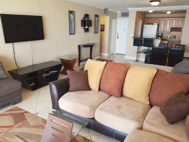 Photo - Ocean Front Condo