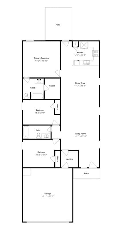 Photo - 24123 Sundown Vw Ln
