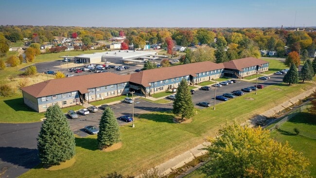 Photo - Kemper Manor Apartments