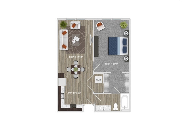 Aberdeen Floorplan