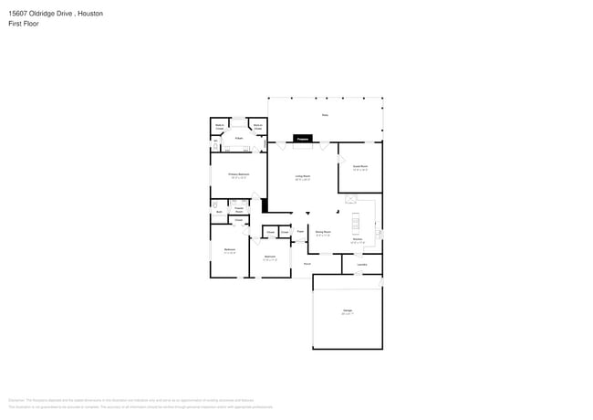 Photo - 15607 Oldridge Dr