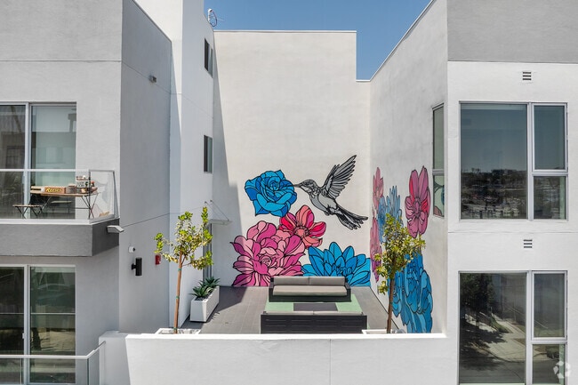 Building Photo - The Hummingbird LA - Brand New Rental