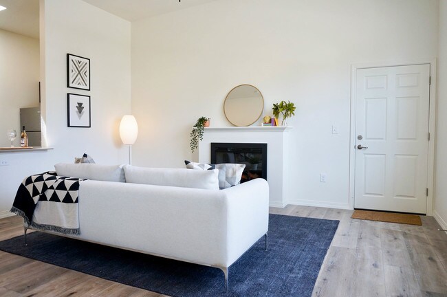 Clark Apartments